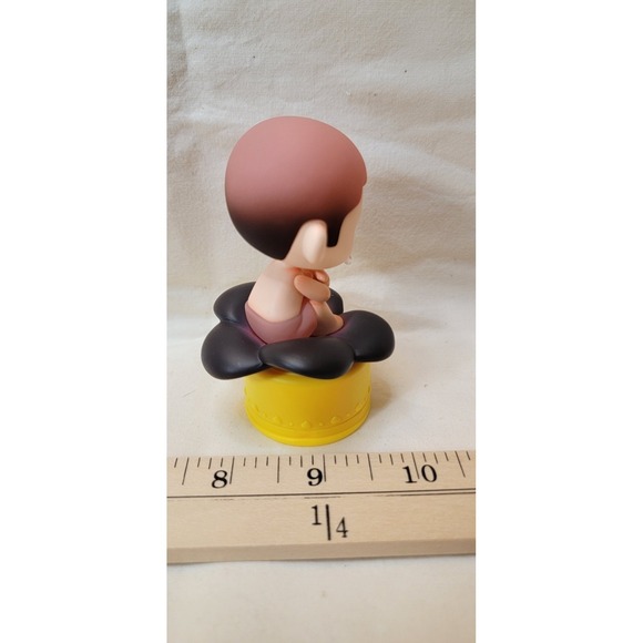 Pop Mart Kubo Breathing In Series Vinyl Figure Tonight Or Never, Tear 3 Inch - Picture 9 of 12